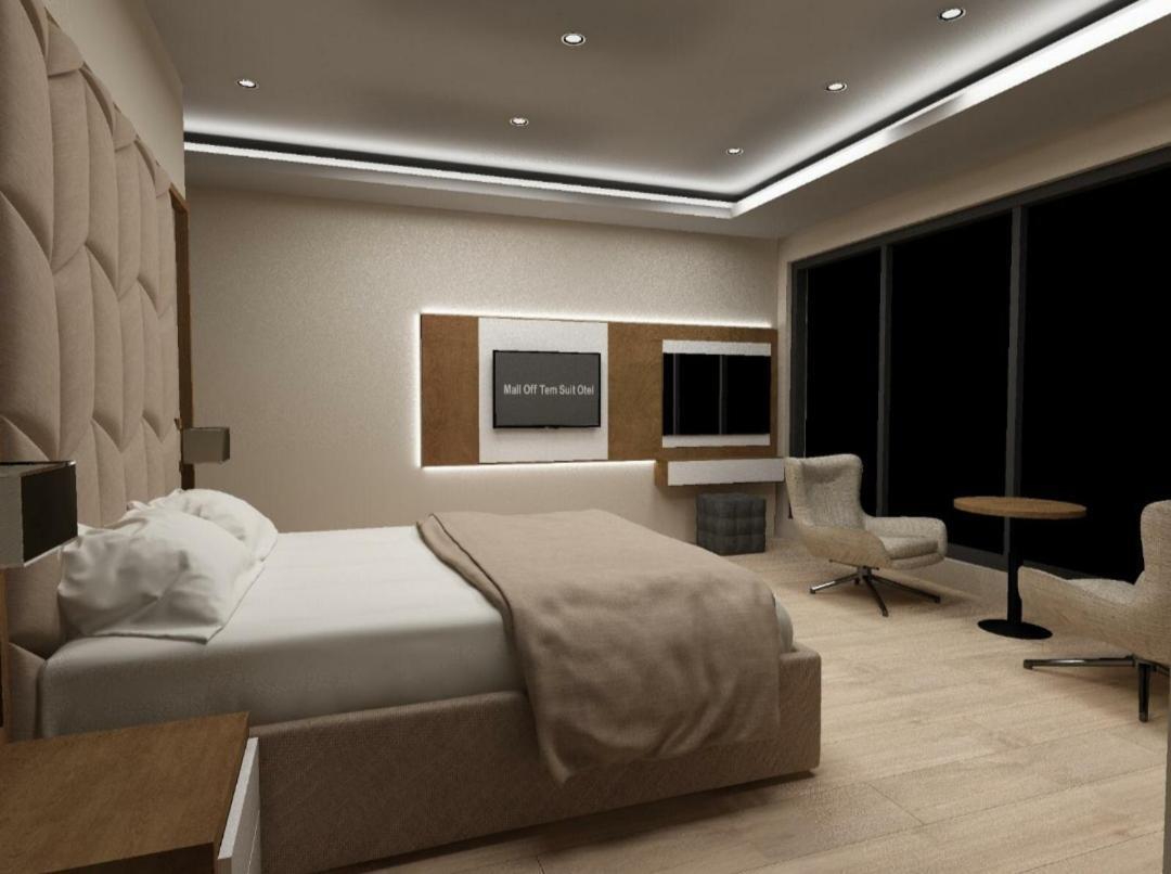 Mall Of Tem Suit Hotel - Istanbul, Istanbul