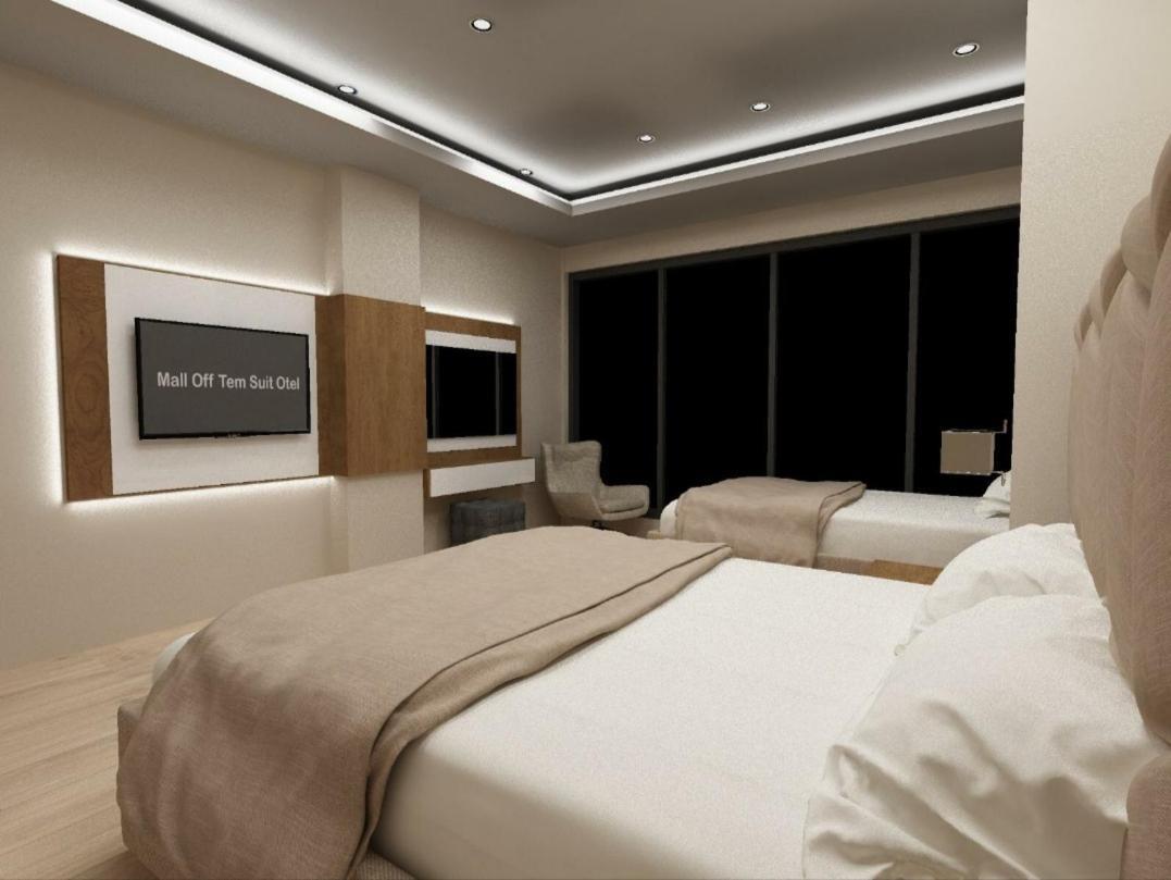 Mall Of Tem Suit Hotel - Istanbul — Photos 1